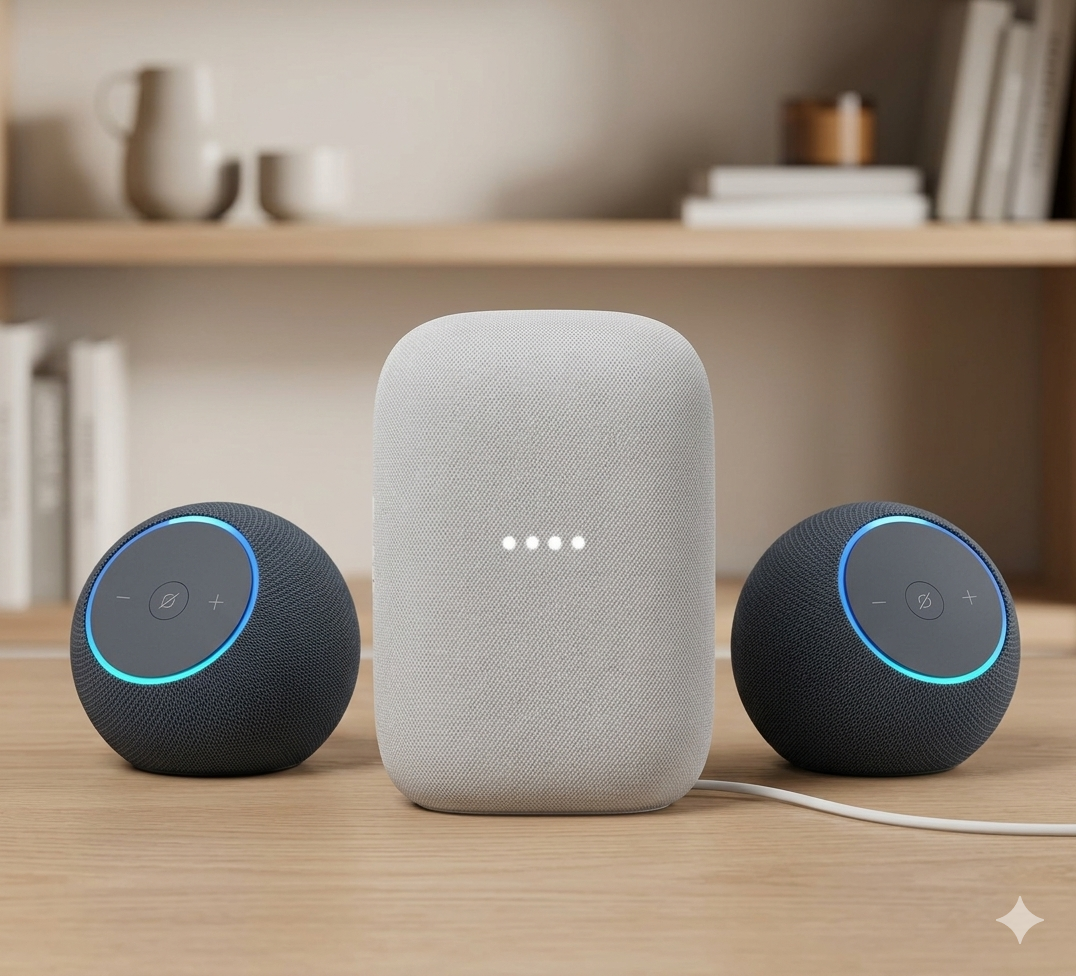 Echo Dot Max vs. Nest Audio: Which Smart Speaker Wins in 2026?