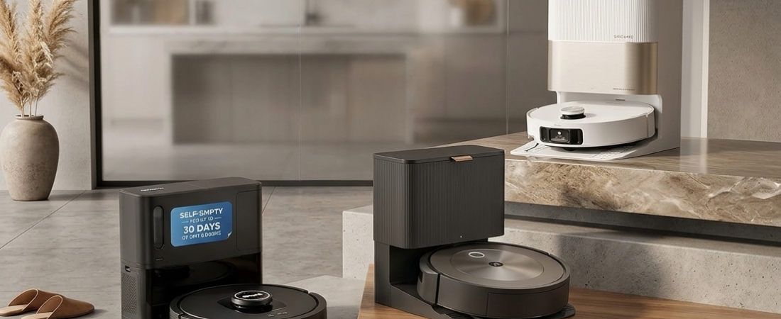 The 3 Best Robot Vacuums for Pet Owners (2026)