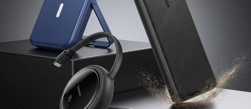 We Tested the Viral 100W Magnetic Power Bank—Here’s the Truth.